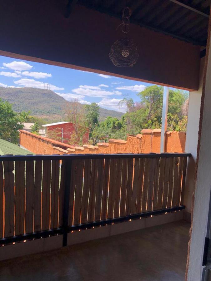 Espaco Morro Do Frota Pirenópolis 外观 照片
