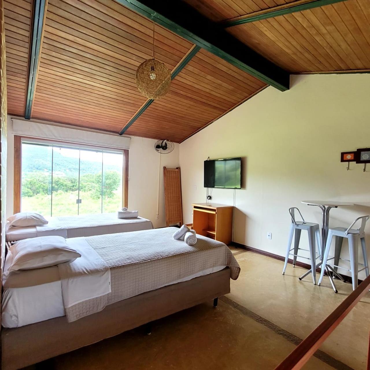 Espaco Morro Do Frota Pirenópolis 外观 照片